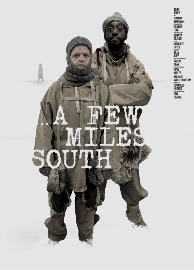 A Few Miles South - Poster